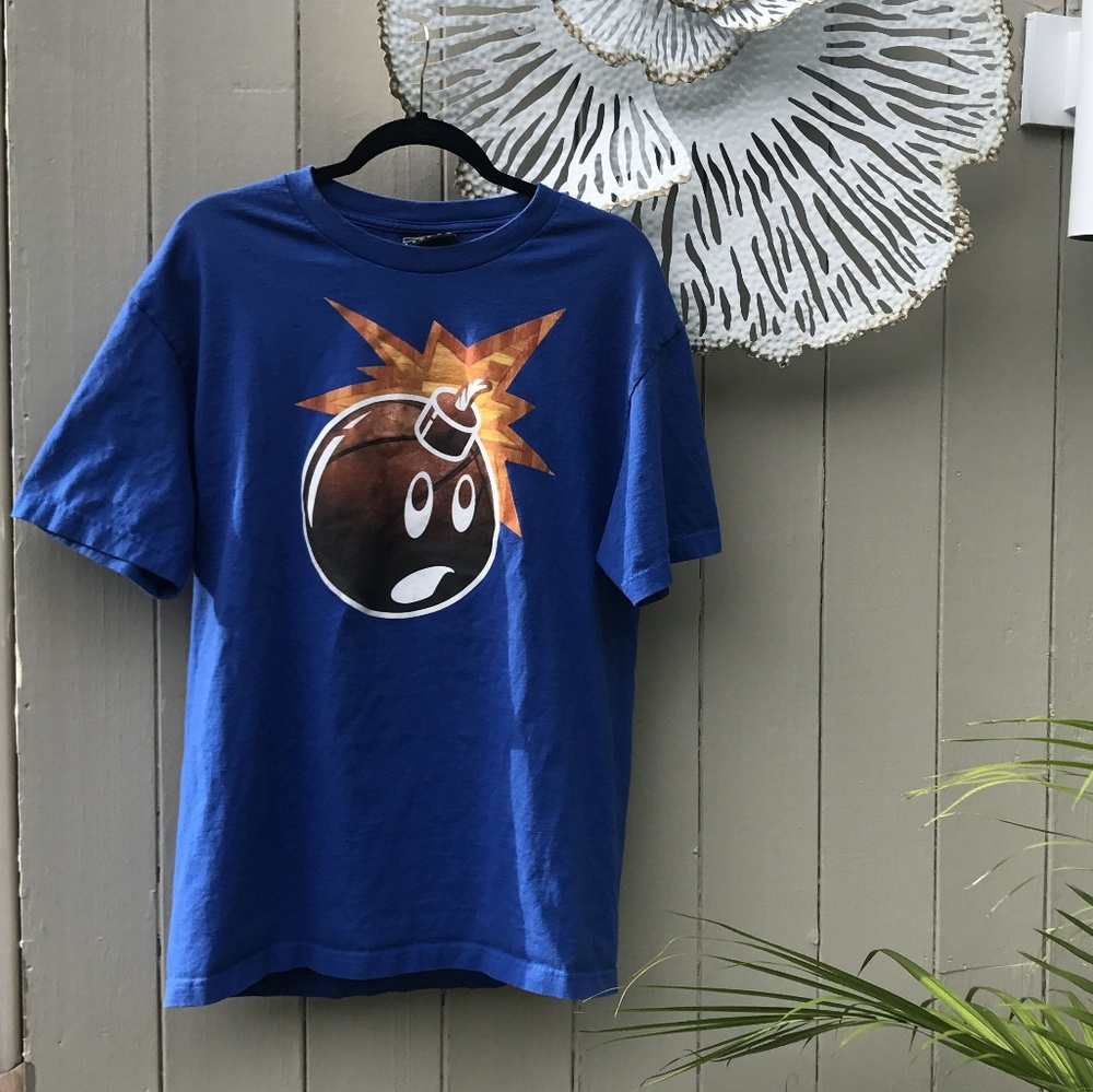 The Hundreds Bomb T Shirt